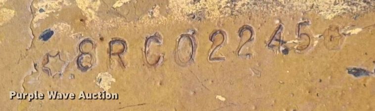 image for item EN0886 1990 Caterpillar D5H dozer