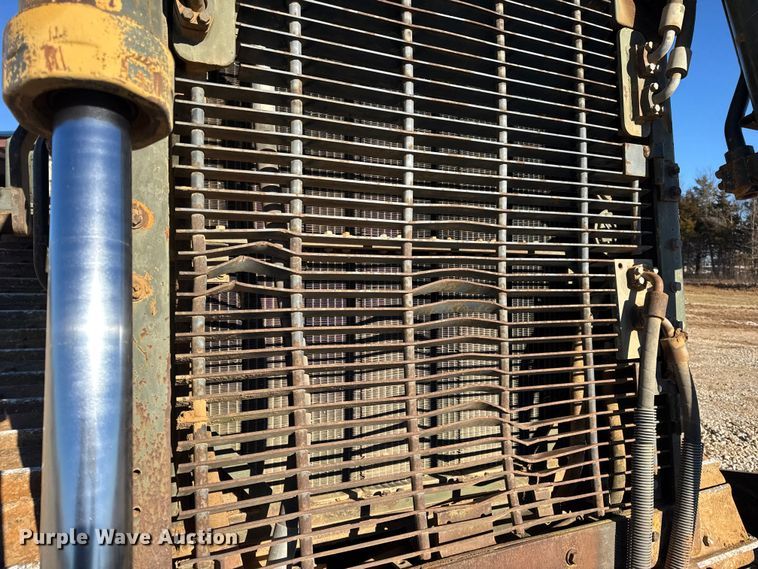 image for item EN0887 1992 Caterpillar D7H dozer