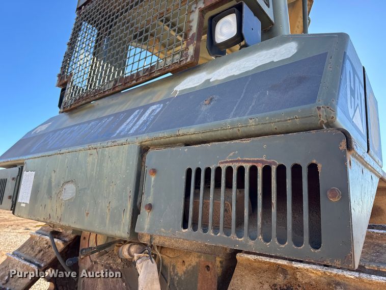 image for item EN0887 1992 Caterpillar D7H dozer