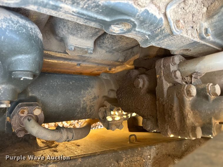 image for item EN0887 1992 Caterpillar D7H dozer