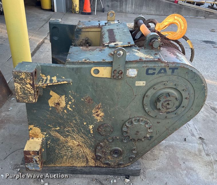 image for item EN0887 1992 Caterpillar D7H dozer