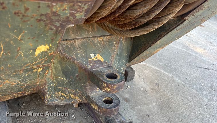 image for item EN0887 1992 Caterpillar D7H dozer