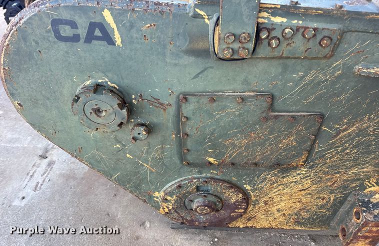 image for item EN0887 1992 Caterpillar D7H dozer