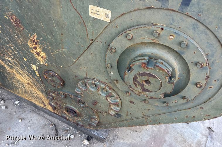 image for item EN0887 1992 Caterpillar D7H dozer