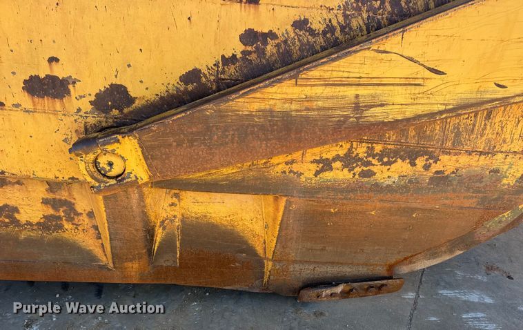 image for item EN0888 1985 Caterpillar 621B conventional scraper 