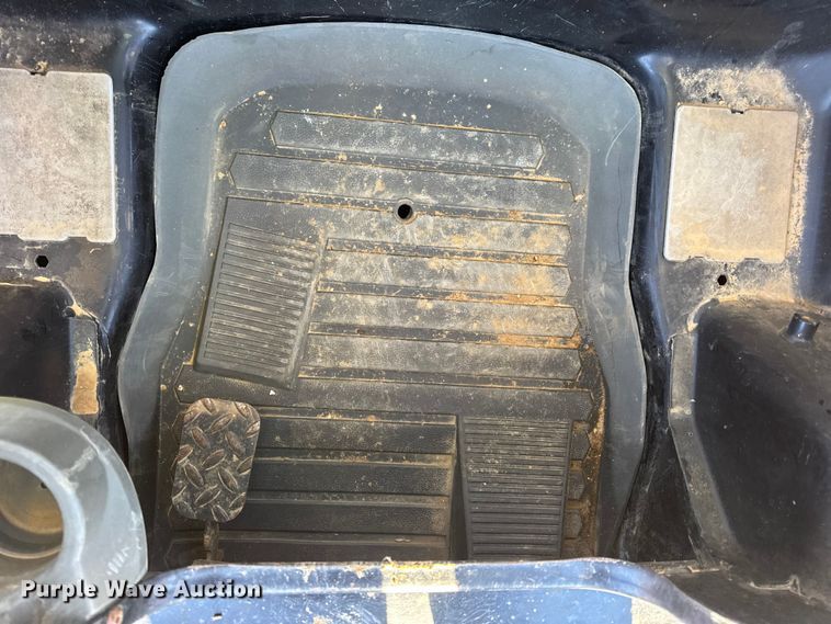 image for item EN0889 2018 Caterpillar 259D skid steer loader