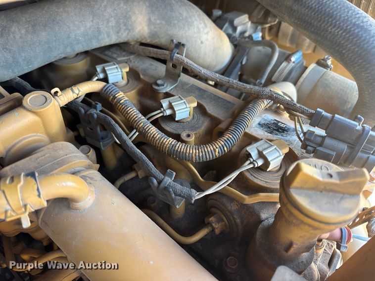 image for item EN0889 2018 Caterpillar 259D skid steer loader