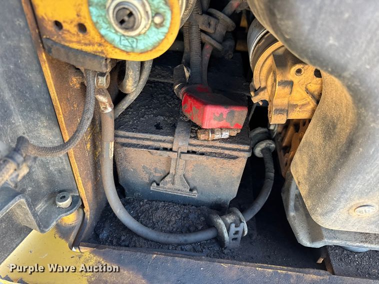 image for item EN0889 2018 Caterpillar 259D skid steer loader