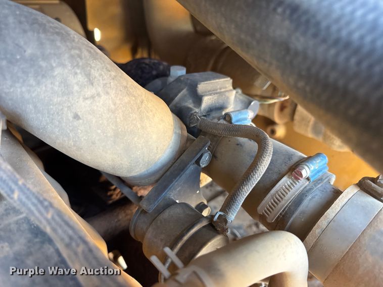 image for item EN0889 2018 Caterpillar 259D skid steer loader