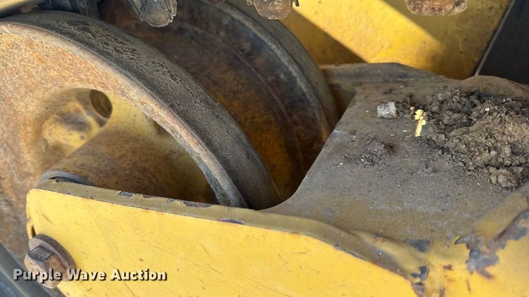 image for item EN0889 2018 Caterpillar 259D skid steer loader
