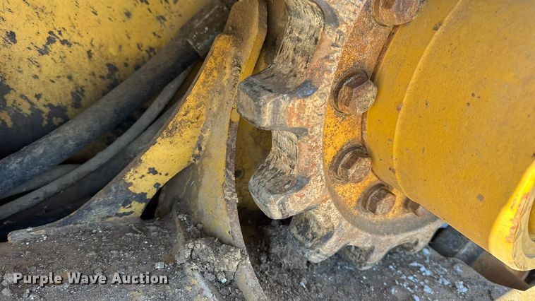 image for item EN0889 2018 Caterpillar 259D skid steer loader