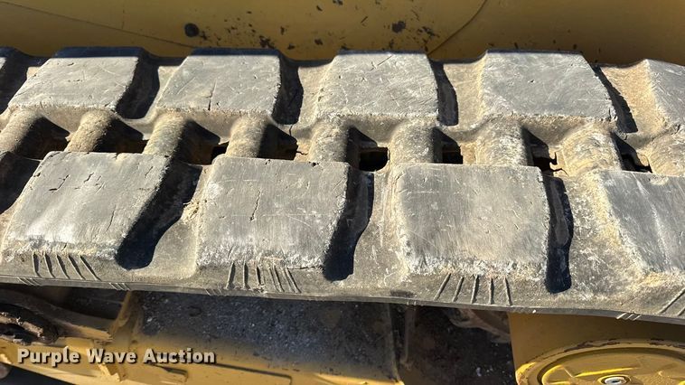 image for item EN0889 2018 Caterpillar 259D skid steer loader