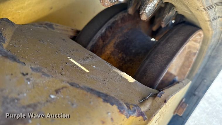 image for item EN0889 2018 Caterpillar 259D skid steer loader