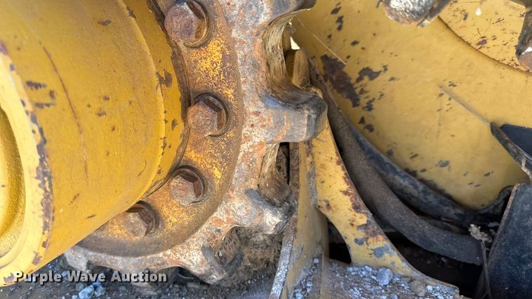 image for item EN0889 2018 Caterpillar 259D skid steer loader