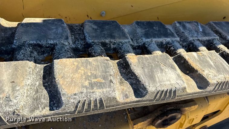 image for item EN0889 2018 Caterpillar 259D skid steer loader