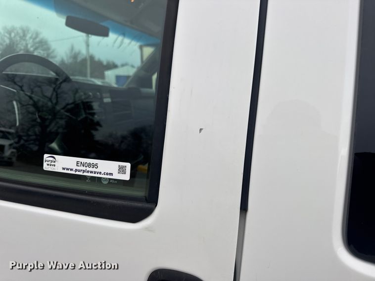 image for item EN0895 2016 Chevrolet Express 3500 Van