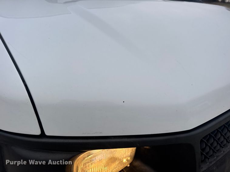 image for item EN0895 2016 Chevrolet Express 3500 Van