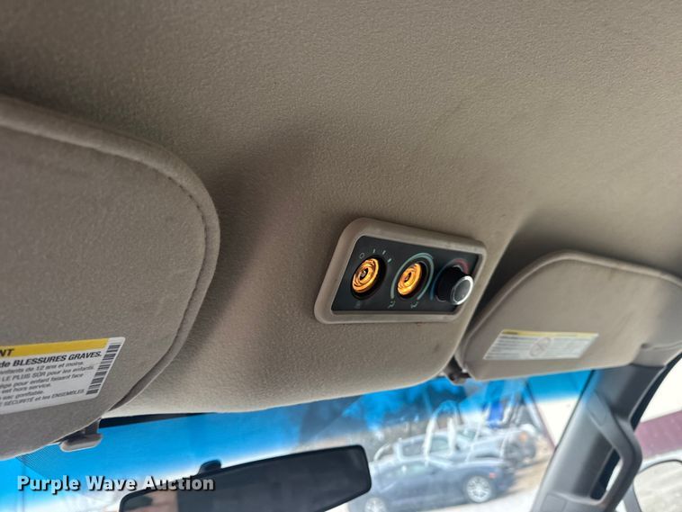 image for item EN0895 2016 Chevrolet Express 3500 Van