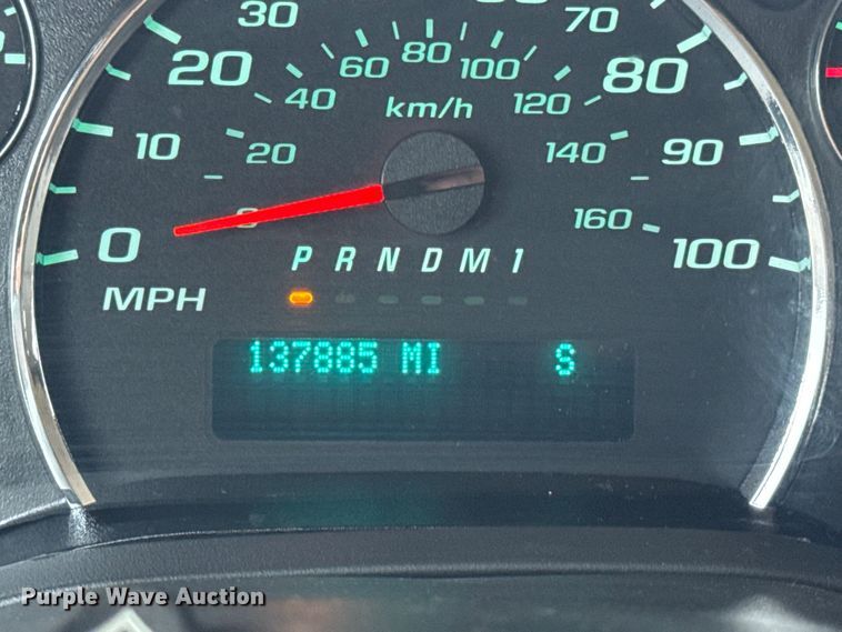 image for item EN0895 2016 Chevrolet Express 3500 Van