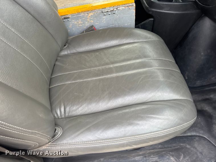 image for item EN0895 2016 Chevrolet Express 3500 Van