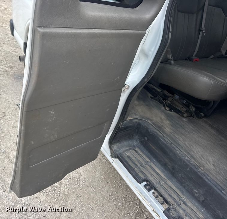 image for item EN0895 2016 Chevrolet Express 3500 Van