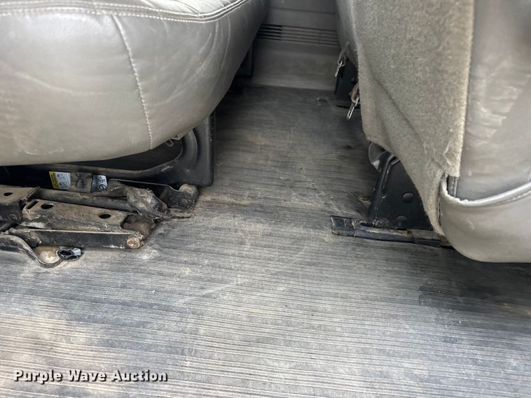 image for item EN0895 2016 Chevrolet Express 3500 Van