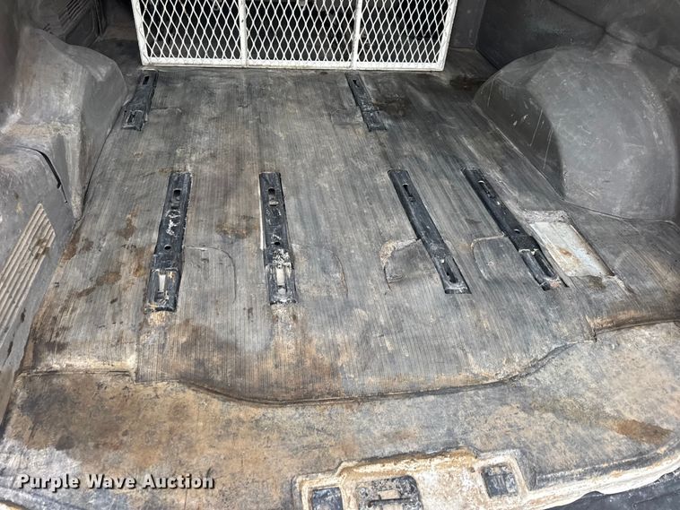 image for item EN0895 2016 Chevrolet Express 3500 Van