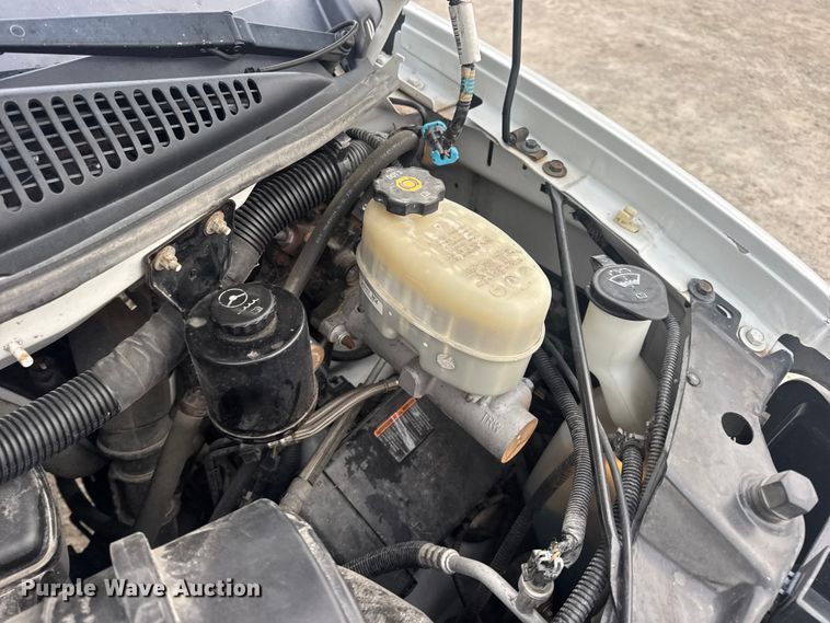 image for item EN0895 2016 Chevrolet Express 3500 Van