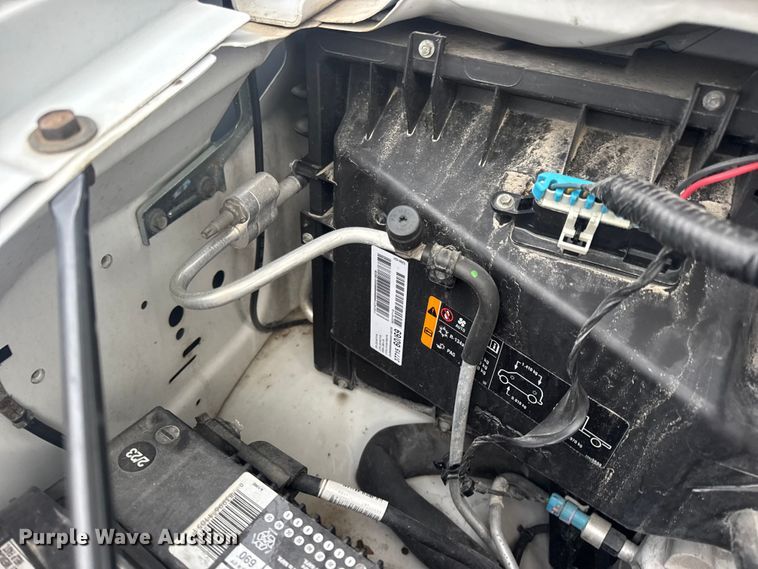 image for item EN0895 2016 Chevrolet Express 3500 Van