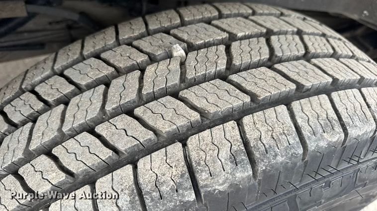 image for item EN0895 2016 Chevrolet Express 3500 Van