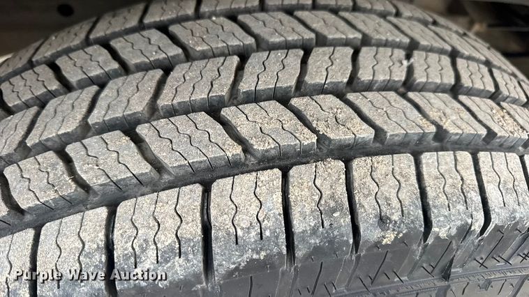 image for item EN0895 2016 Chevrolet Express 3500 Van