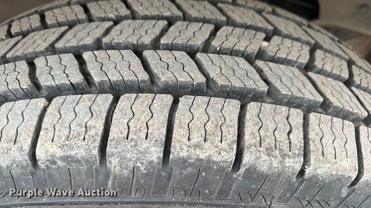 image for item EN0895 2016 Chevrolet Express 3500 Van