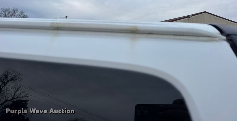 image for item EN0896 2015 Chevrolet Express 3500 van