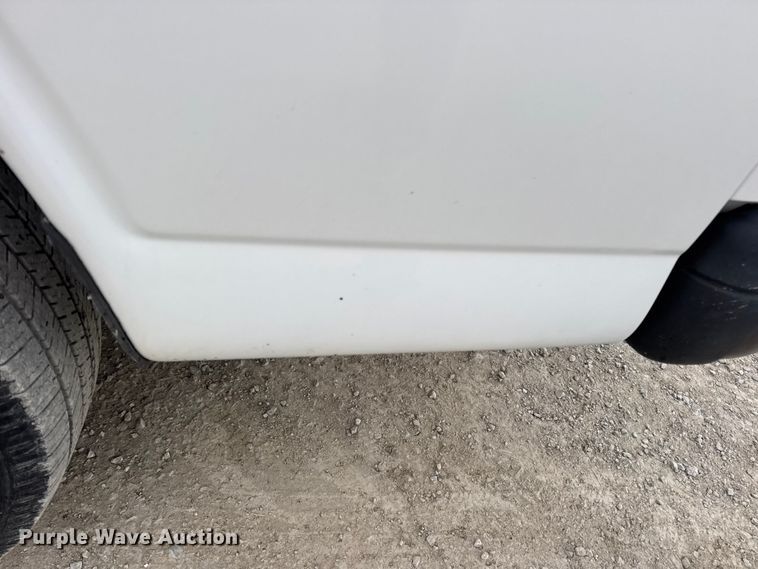 image for item EN0896 2015 Chevrolet Express 3500 van