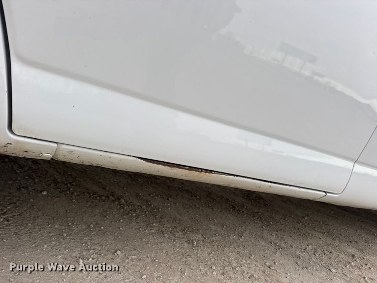 image for item EN0896 2015 Chevrolet Express 3500 van