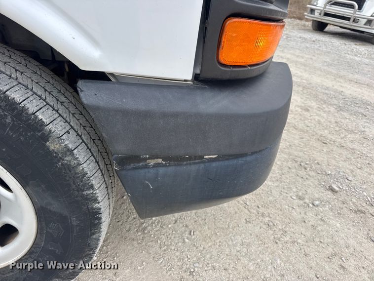 image for item EN0896 2015 Chevrolet Express 3500 van