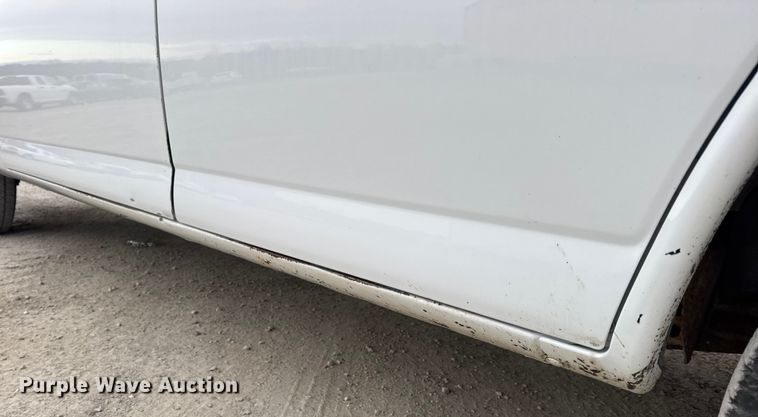 image for item EN0896 2015 Chevrolet Express 3500 van