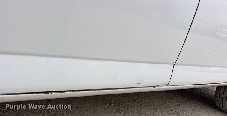 image for item EN0896 2015 Chevrolet Express 3500 van