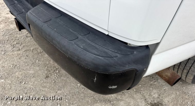 image for item EN0896 2015 Chevrolet Express 3500 van