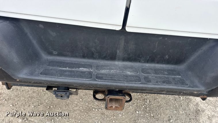 image for item EN0896 2015 Chevrolet Express 3500 van