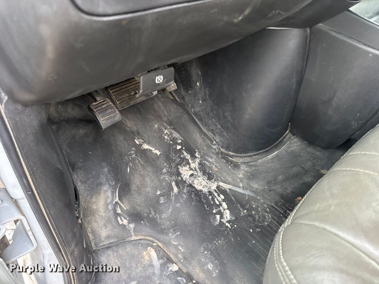 image for item EN0896 2015 Chevrolet Express 3500 van