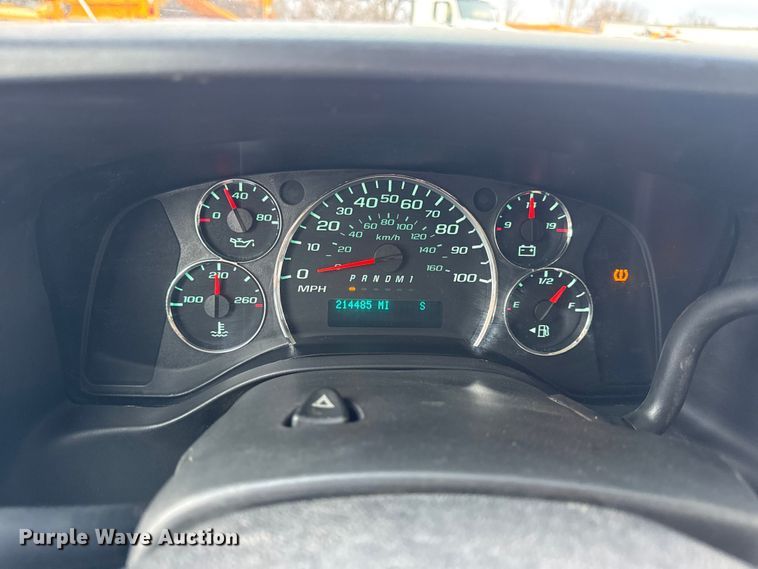 image for item EN0896 2015 Chevrolet Express 3500 van