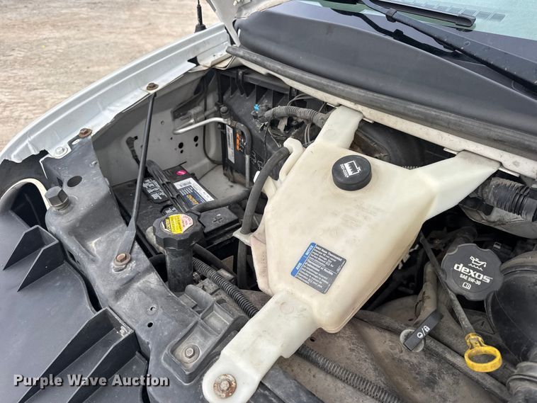 image for item EN0896 2015 Chevrolet Express 3500 van