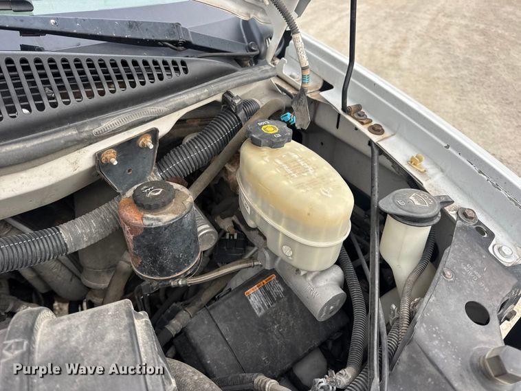 image for item EN0896 2015 Chevrolet Express 3500 van