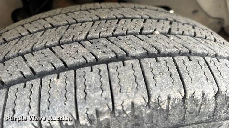 image for item EN0896 2015 Chevrolet Express 3500 van