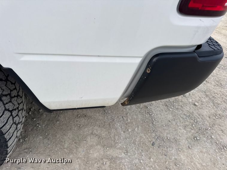 image for item EN0897 2014 RAM 1500 Ext. Cab pickup truck