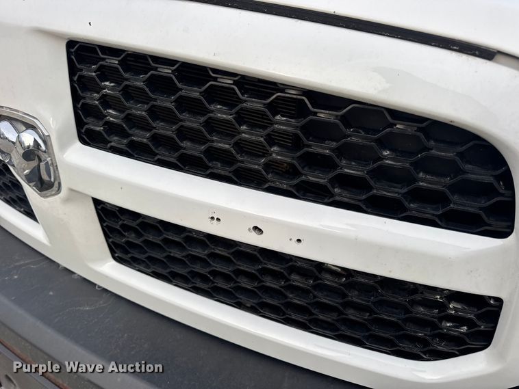 image for item EN0897 2014 RAM 1500 Ext. Cab pickup truck