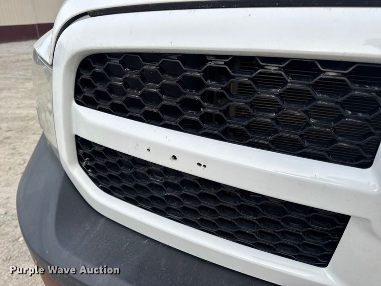 image for item EN0897 2014 RAM 1500 Ext. Cab pickup truck