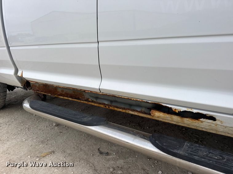 image for item EN0897 2014 RAM 1500 Ext. Cab pickup truck