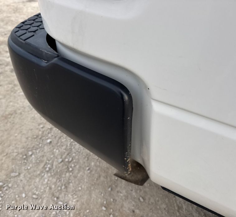 image for item EN0897 2014 RAM 1500 Ext. Cab pickup truck